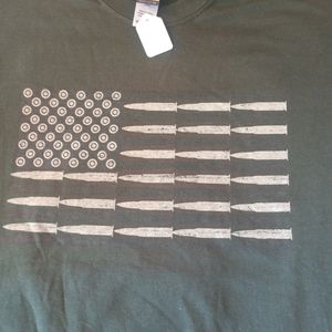 American lead flag price is per shirt